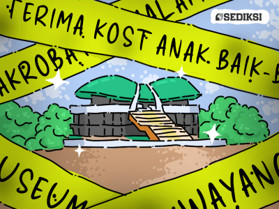 Tiga Opsi untuk Menggantikan Fungsi Gedung DPR Kalau Beneran Pindah ke IKN Tiga Opsi untuk Menggantikan Fungsi Gedung DPR Kalau Beneran Pindah ke IKN