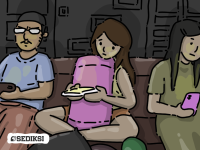 Selamat Datang di Era Dunia Nyata yang Tidak Lagi Interaktif Selamat Datang di Era Dunia Nyata yang Tidak Lagi Interaktif