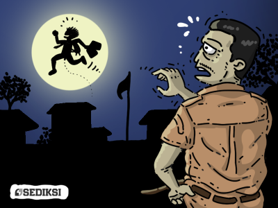 Plagiasi di Pendidikan: Ditodong atau Malas Tak Tertolong? Plagiasi di Pendidikan: Ditodong atau Malas Tak Tertolong?