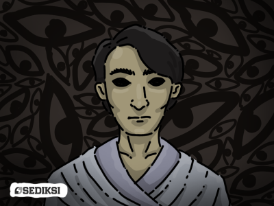 Osamu Dazai: Dunia dari Mata Seorang Dekaden Osamu Dazai: Dunia dari Mata Seorang Dekaden