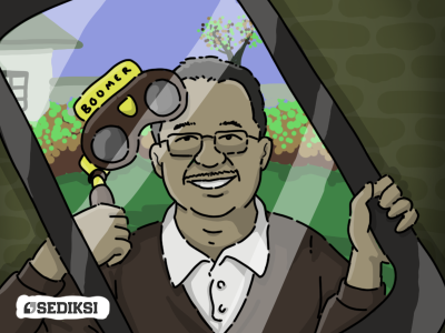 Konten Rhenald Kasali Seputar Gen Z: Minim Ilmu, Banyak Sesatnya! Konten Rhenald Kasali Seputar Gen Z: Minim Ilmu, Banyak Sesatnya!