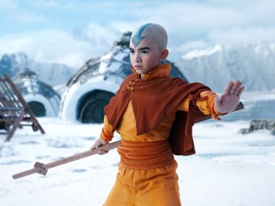 Avatar: The Last Airbender Netflix Live action