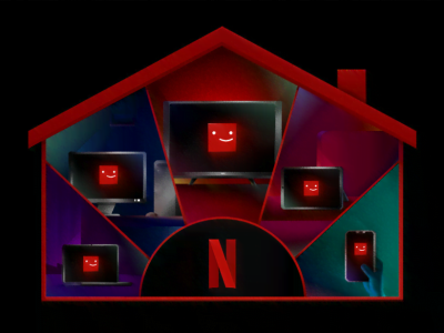 Netflix Password-Sharing