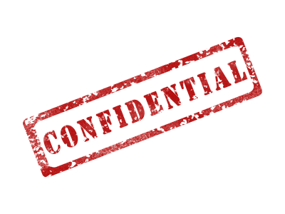 Company Confidential