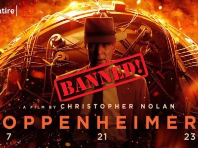 Film Oppenheimer dilarang tayang di Jepang