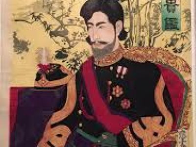 Kaisar Meiji