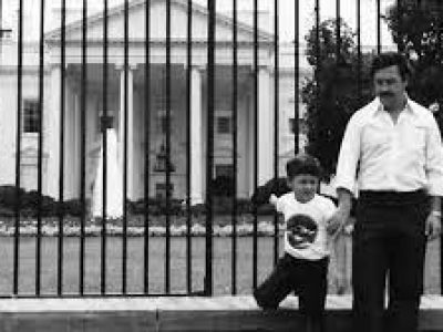 penyebab kematian pablo escobar