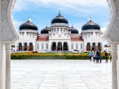 Photo by Sangga Rima Roman Selia biaya hidup di Brunei