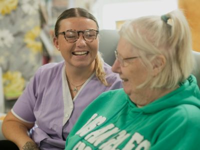 jenis-jenis caregiver