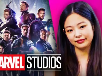 Jennie Blackpink Luna Snow Marvel