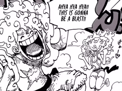 kenapa Bonney bisa berubah menjadi Sun God Nika