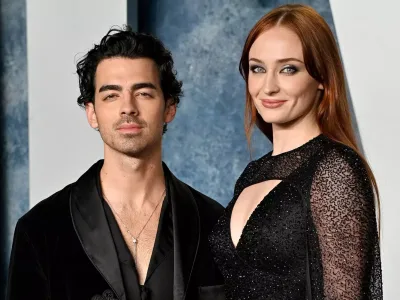 Sophie Turner Joe Jonas