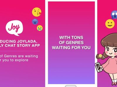 Review aplikasi joylada