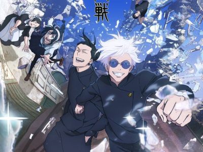 Jujutsu Kaisen Season 2