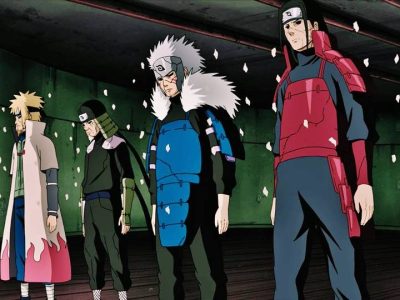 jutsu terlarang di naruto edo tensi hokage