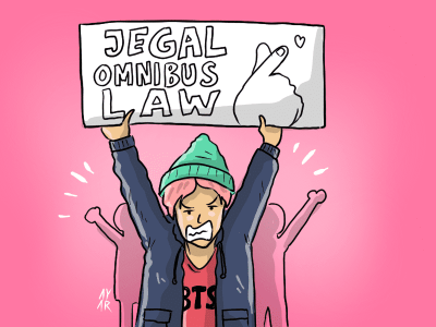 K-POP, Aktivisme Sosial