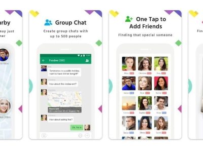 kegunaan aplikasi michat