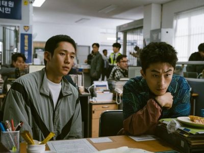 D.P 2 Jung Hae In Webtoon