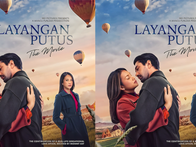 Fakta film Layangan Putus The Movie