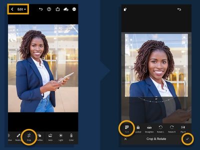 cara memilih ukuran foto lamaran kerja yang benar
