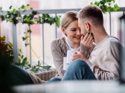 sentuhan yang membuat cowok kangen