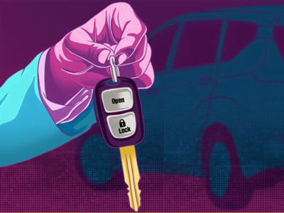 lucunya jakarta dan mobil mobilnya