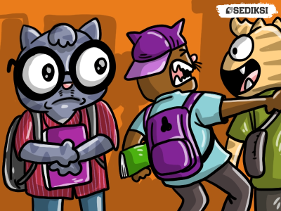 mahasiswa terpinggirkan