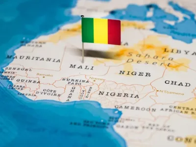 Jutaan email militer AS nyasar ke Mali