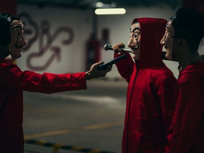money heist korea