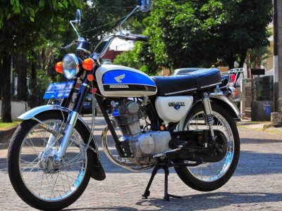 motor-dilan-honda-cb100-gelatik motor dilan honda cb100 gelatik