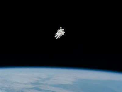 Film tentang Astronaut