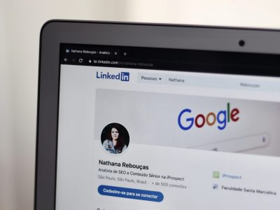 cara membuat profil linkedin yang menarik