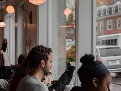 ngobrol sama stranger