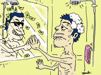 pengalaman cari kerja di jakarta