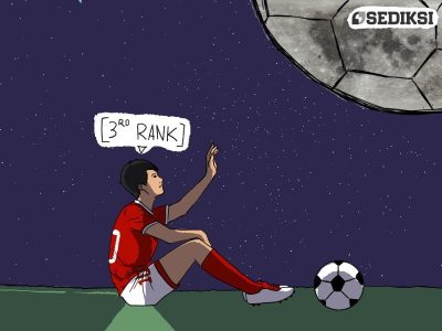 Ideal Univers Sepak Bola Indonesia