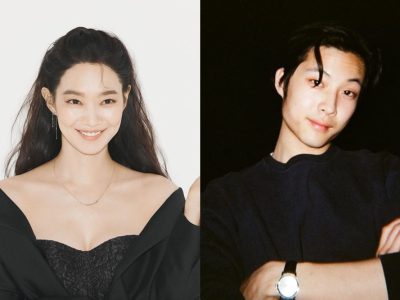Shin Min Ah, Lee Jong Won, Because I Want No Loss