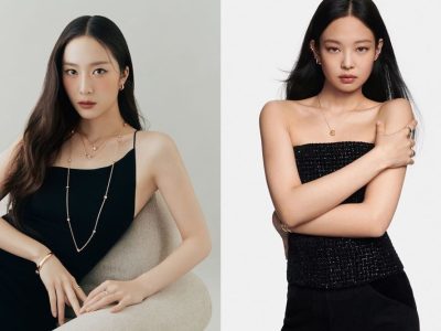 Artis Kpop di Cannes Cannes Film Festival Idol Kpop