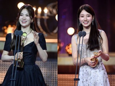 Pemenang 2nd Blue Dragon Series Award Lim Ji Yeon Park Ji Hoon