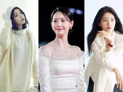 Yoona IU Suzy