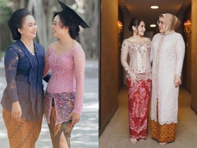 Baju untuk Ibu yang Menghadiri Wisuda Anaknya Baju untuk Ibu yang Menghadiri Wisuda Anaknya