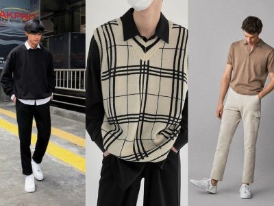 Outfit Kantor Pria Casual