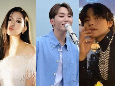 Idol K-pop yang tampil di Variety Show