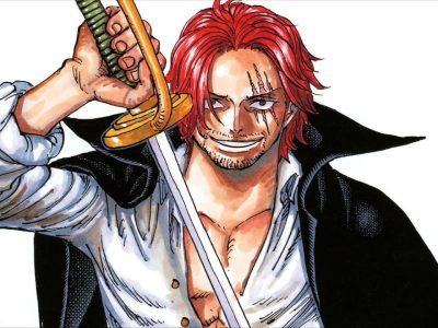 pedang-shanks peran shanks di final saga one piece