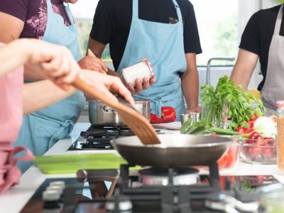 peluang usaha dari hobi memasak