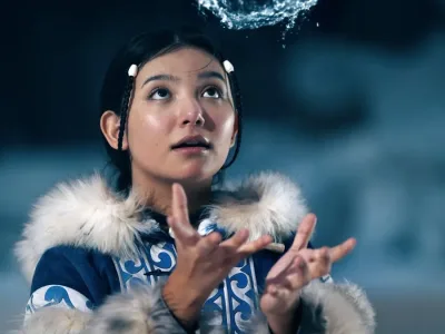 pemeran katara avatar live action kiawentiio tarbell pemeran katara avatar live action kiawentiio tarbell