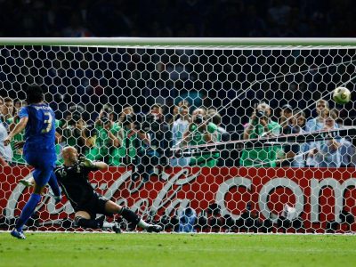 Asal-Usul Adu Penalti di Sepak Bola