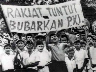 Peristiwa 1965- Beda versi pemerintah dengan pegiat HAM