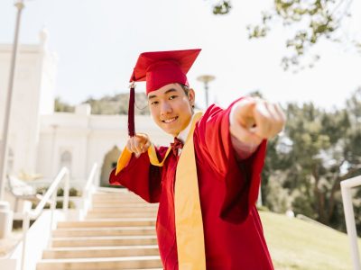 Kado Wisuda yang Bermanfaat untuk Cowok Pexels / RDNE Stock Project