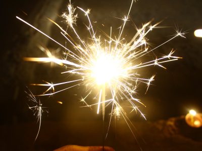 Ide Rayakan Tahun Baru di Rumah