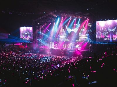 aturan calo di Korea Selatan